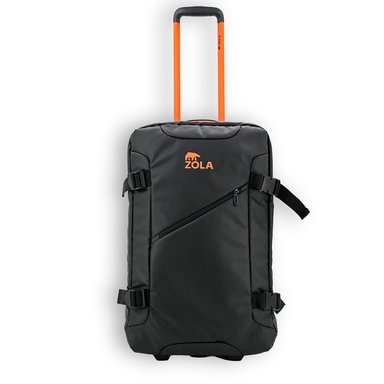 MALETA ZOLA OUTDOORS 60 L 15 KG NEGRO - 2