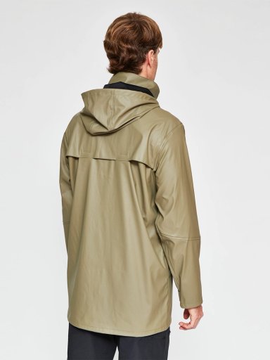 CHAQUETA CORTAVIENTO HOMBRE DOITE MONSOON IMPERMEABLE - 2
