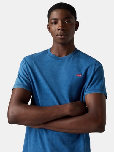 POLERA MANGA CORTA HOMBRE LEVI'S - 4