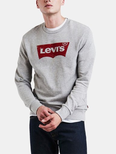 POLERÓN HOMBRE LEVI'S CREW NECK - 3