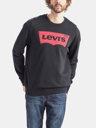 POLERÓN HOMBRE LEVI'S CREWNECK - 1