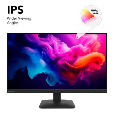 MONITOR LCD IPS LENOVO 27 L27-4E - 6