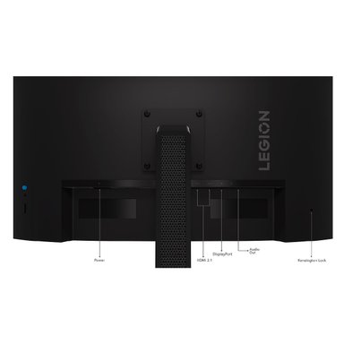 MONITOR LCD IPS LENOVO 31.5 LEGION R32QC-30 - 7