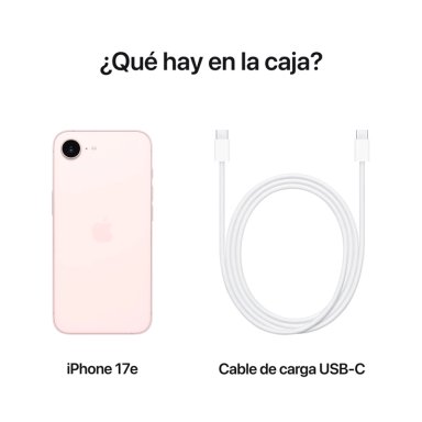 IPHONE 17E 256GB 48MP 6.1” - 8