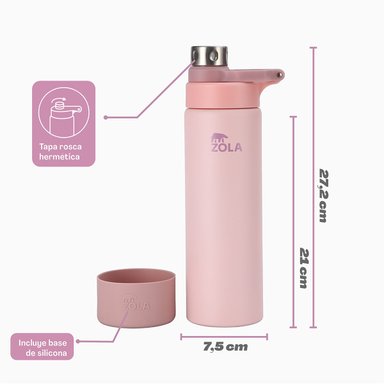 BOTELLA TÉRMICA 720 ML ZOLA - 2