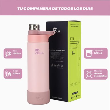 BOTELLA TÉRMICA 720 ML ZOLA - 3