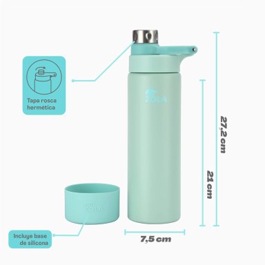 BOTELLA TÉRMICA 720 ML ZOLA - 2