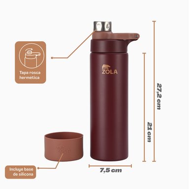 BOTELLA TÉRMICA 720 ML ZOLA - 2