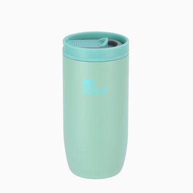 COFFE MUG 425 ML VERDE MENTA ZOLA - 1