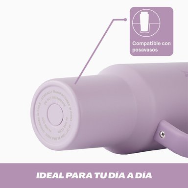 VASO QUENCHER 1.2 LITROS LILA ZOLA - 2