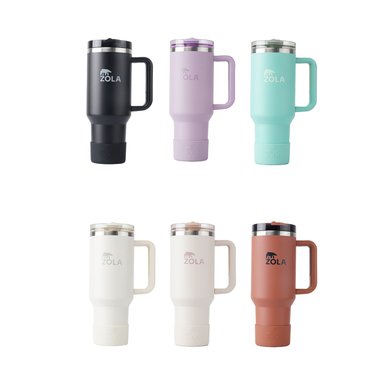 VASO QUENCHER 1.2 LITROS LILA ZOLA - 6