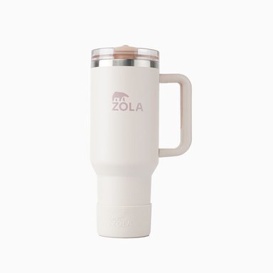 VASO QUENCHER 1.2 LITROS ROSADO PASTEL ZOLA - 1