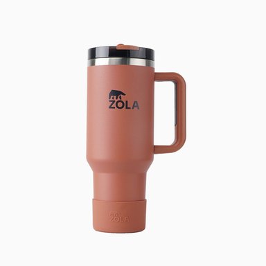 VASO QUENCHER 1.2 LITROS BURDEOS ZOLA - 1
