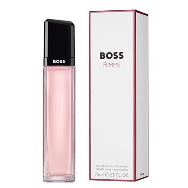 PERFUME MUJER HUGO BOSS FEMME EDP 75ML - 2