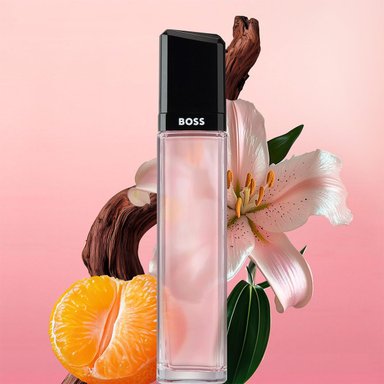 PERFUME MUJER HUGO BOSS FEMME EDP 75ML - 3