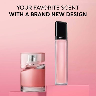 PERFUME MUJER HUGO BOSS FEMME EDP 75ML - 6