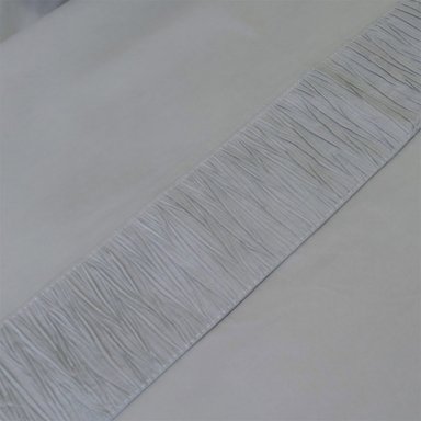 JUEGO DE SÁBANAS DORAL DRAPPED GRIS 1.5P - 3