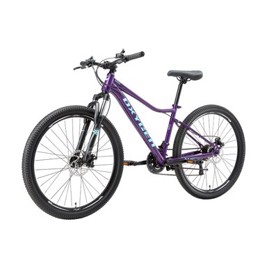 BICICLETA MOUNTAIN BIKE OXYGEN MIST 21V ARO 27.5 - 3