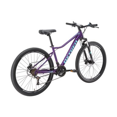 BICICLETA MOUNTAIN BIKE OXYGEN MIST 21V ARO 27.5 - 4