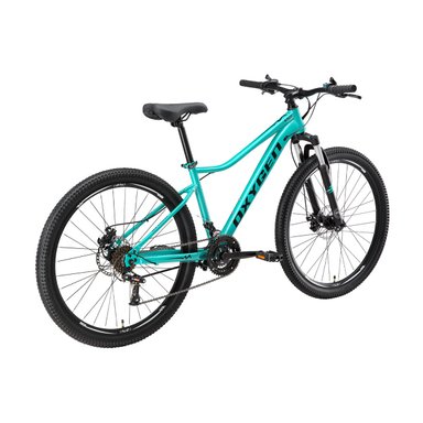 BICICLETA MOUNTAIN BIKE OXYGEN MIST 21V ARO 27.5 - 4