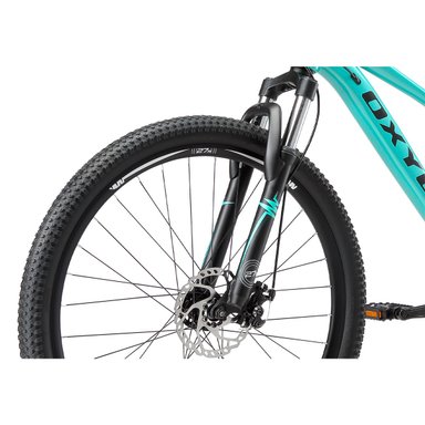 BICICLETA MOUNTAIN BIKE OXYGEN MIST 21V ARO 27.5 - 5