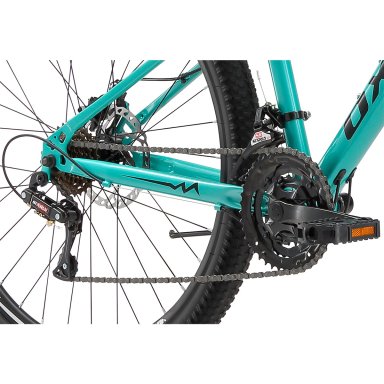BICICLETA MOUNTAIN BIKE OXYGEN MIST 21V ARO 27.5 - 8