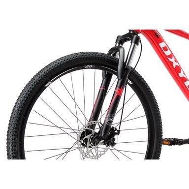 BICICLETA MOUNTAIN BIKE OXYGEN FROST 21V ARO 29 - 5