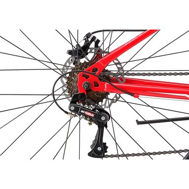BICICLETA MOUNTAIN BIKE OXYGEN FROST 21V ARO 29 - 7