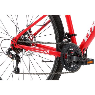 BICICLETA MOUNTAIN BIKE OXYGEN FROST 21V ARO 29 - 8