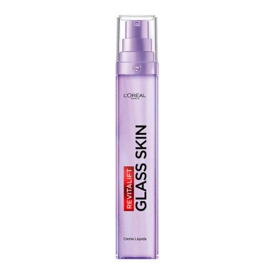 CREMA HIDRATANTE L'OREAL REVITALIFT GLASS SKIN LIQUID CREAM 50ML - 1