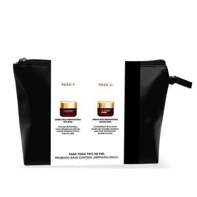 PACK ANTIEDAD L'OREAL AGE PERFECT CREMA DÍA Y NOCHE 50ML+COSMETIQUERO - 2