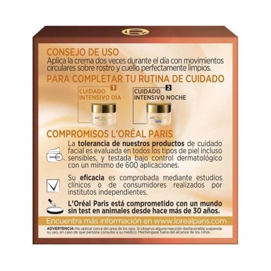PACK ANTIEDAD L'OREAL AGE PERFECT CREMA DÍA Y NOCHE 50ML+COSMETIQUERO - 5