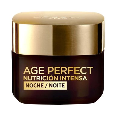 PACK ANTIEDAD L'OREAL AGE PERFECT CREMA DÍA Y NOCHE 50ML+COSMETIQUERO - 6