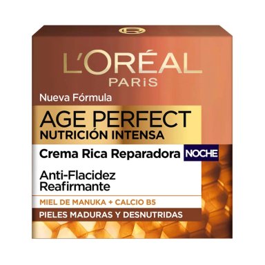 PACK ANTIEDAD L'OREAL AGE PERFECT CREMA DÍA Y NOCHE 50ML+COSMETIQUERO - 7