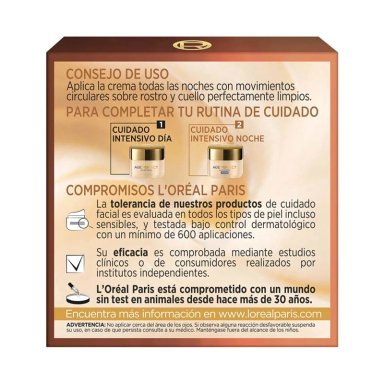 PACK ANTIEDAD L'OREAL AGE PERFECT CREMA DÍA Y NOCHE 50ML+COSMETIQUERO - 8