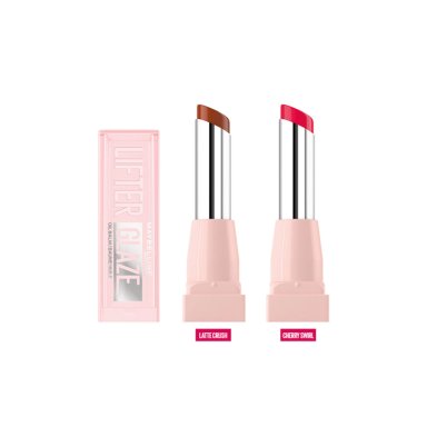SET BRILLOS LABIALES L'OREAL PACK X2 GLAZE - 2