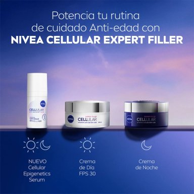 SÉRUM REJUVENECEDOR NIVEA EPIGENETICS 15ML - 8