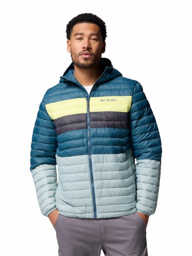CHAQUETA HOMBRE COLUMBIA POWDER PASS - 1
