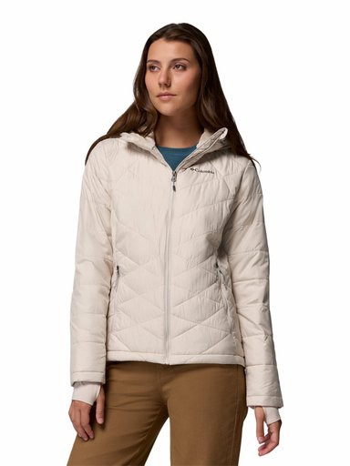 CHAQUETA MUJER COLUMBIA HEAVENLY - 1