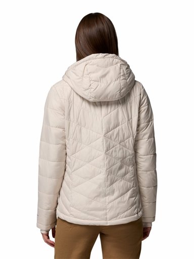 CHAQUETA MUJER COLUMBIA HEAVENLY - 2