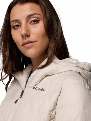CHAQUETA MUJER COLUMBIA HEAVENLY - 3