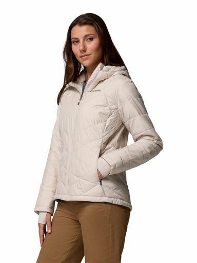 CHAQUETA MUJER COLUMBIA HEAVENLY - 5