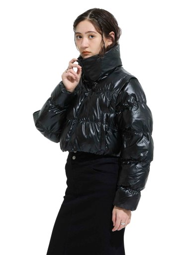 PARKA MUJER ADIDAS ACOLCHADA ESSENTIALS - 2