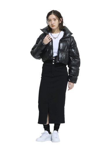 PARKA MUJER ADIDAS ACOLCHADA ESSENTIALS - 3