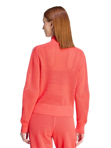 POLERÓN MUJER ADIDAS TEJIDO CROCHET - 2