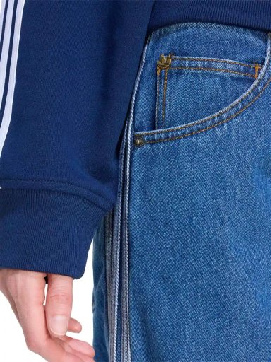 JEANS MUJER ADIDAS ALGODÓN FIREBIRD - 5