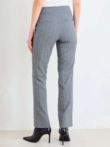 PANTALÓN MUJER ASH ALGODÓN RECTO - 4