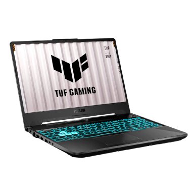 NOTEBOOK ASUS TUF GAMING A15 FA506NCQ-HN043W AMD RYZEN 7 16GB RAM 512GB SSD NVIDIA RTX 3050 15.6” - 3