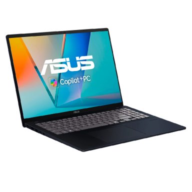 NOTEBOOK ASUS VIVOBOOK 16 M1607GA-MB032W AMD RYZEN AI 7 16GB RAM 512GB SSD 16” - 3
