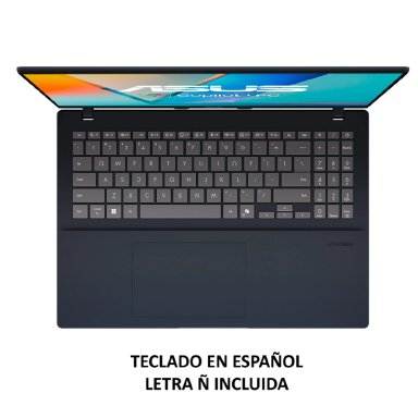 NOTEBOOK ASUS VIVOBOOK 16 M1607GA-MB032W AMD RYZEN AI 7 16GB RAM 512GB SSD 16” - 5